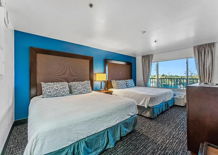 Metro Extended - 2 Kings Apartamento Tempe