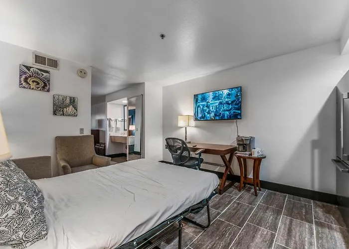 Metro Extended - 2 Kings Apartamento