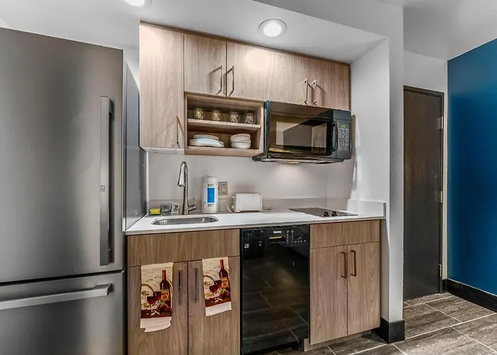 Apartamento Metro Extended - 2 Kings *